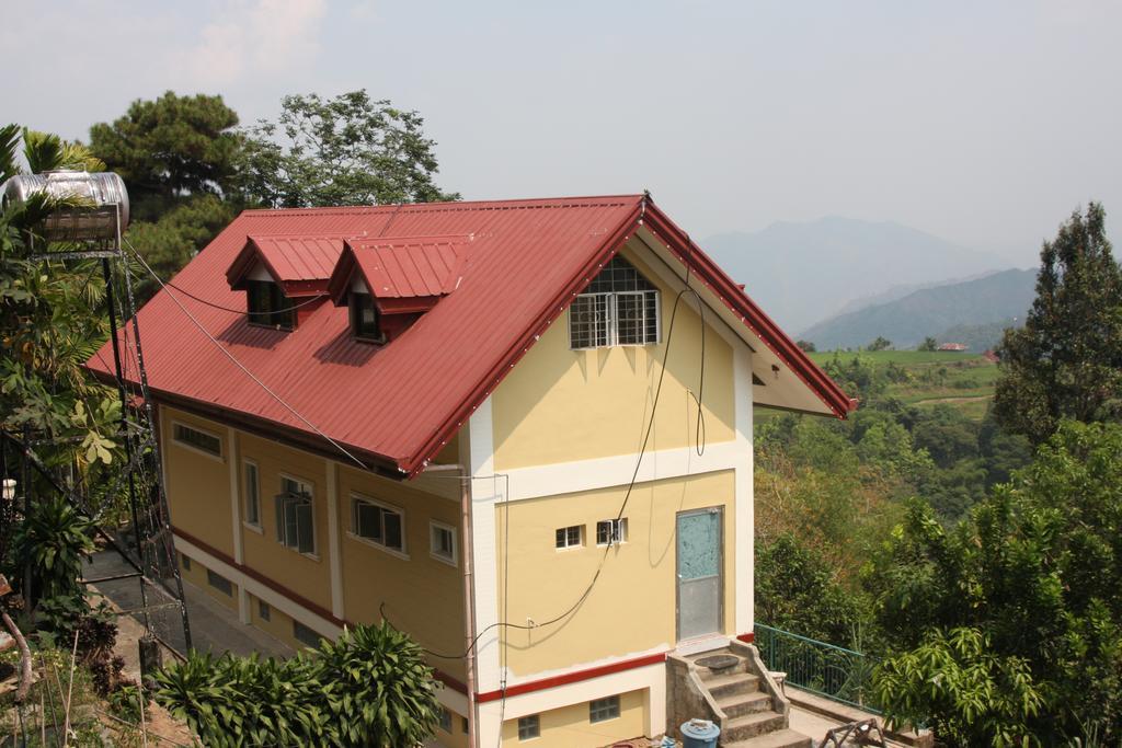 Mayoyao View Inn Banaue Exterior foto