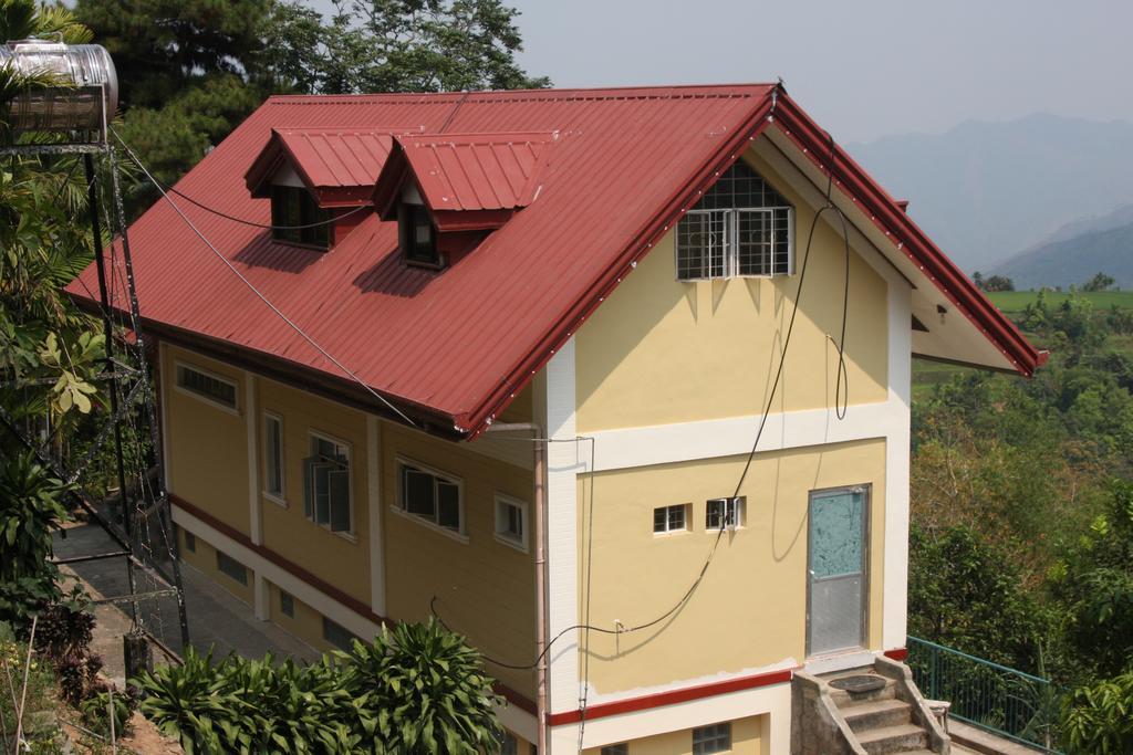 Mayoyao View Inn Banaue Exterior foto