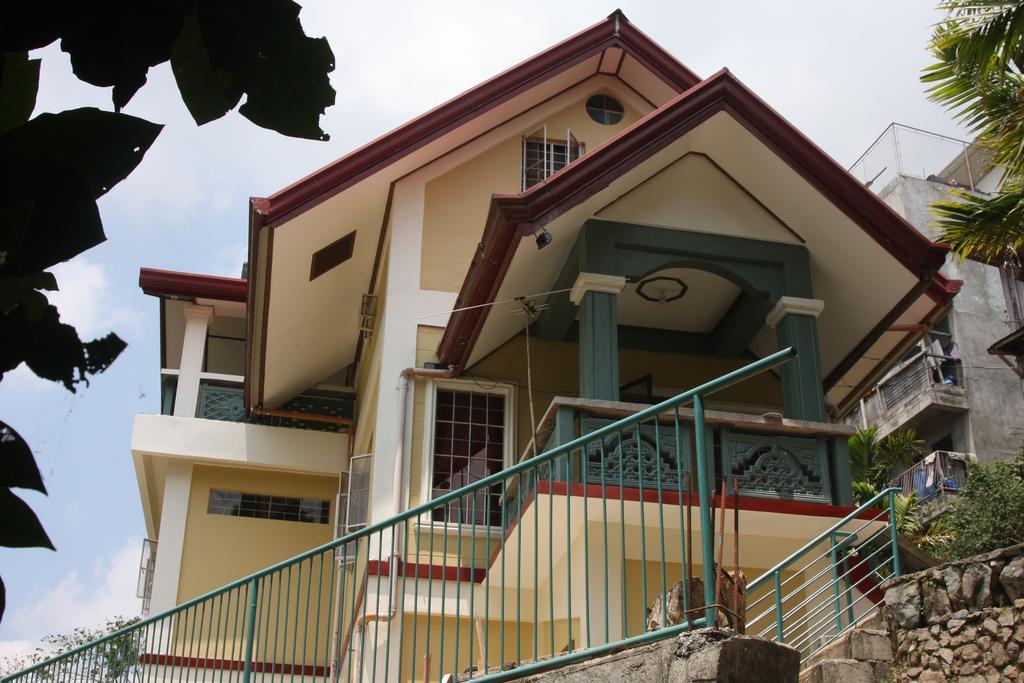 Mayoyao View Inn Banaue Exterior foto
