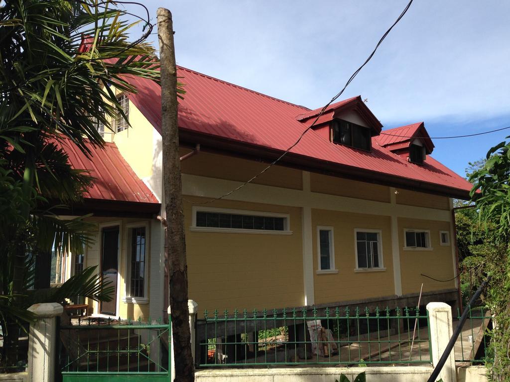 Mayoyao View Inn Banaue Exterior foto