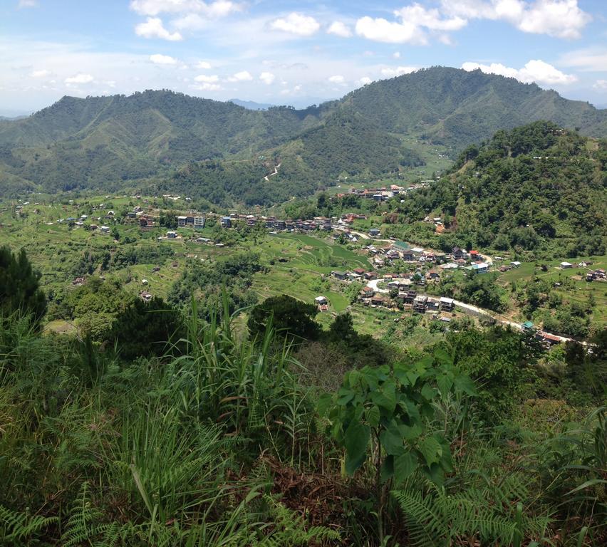 Mayoyao View Inn Banaue Exterior foto