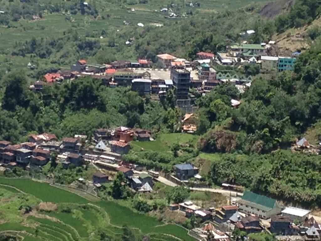 Mayoyao View Inn Banaue Exterior foto
